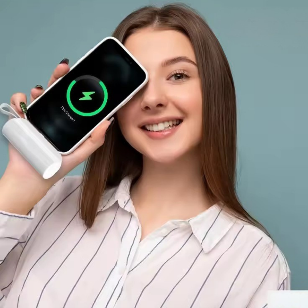 המטען הנייד של GadgetBoom