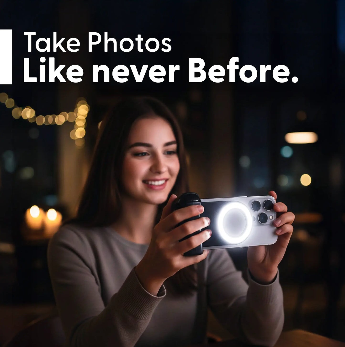 SnapPro | Shoot. Grip. Create