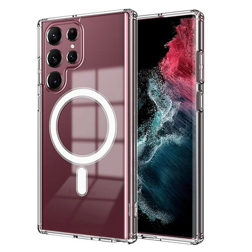 כיסוי מגנטי שקוף - Style-Gadget