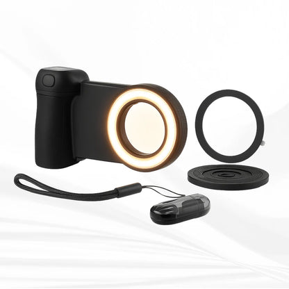 SnapPro | Shoot. Grip. Create